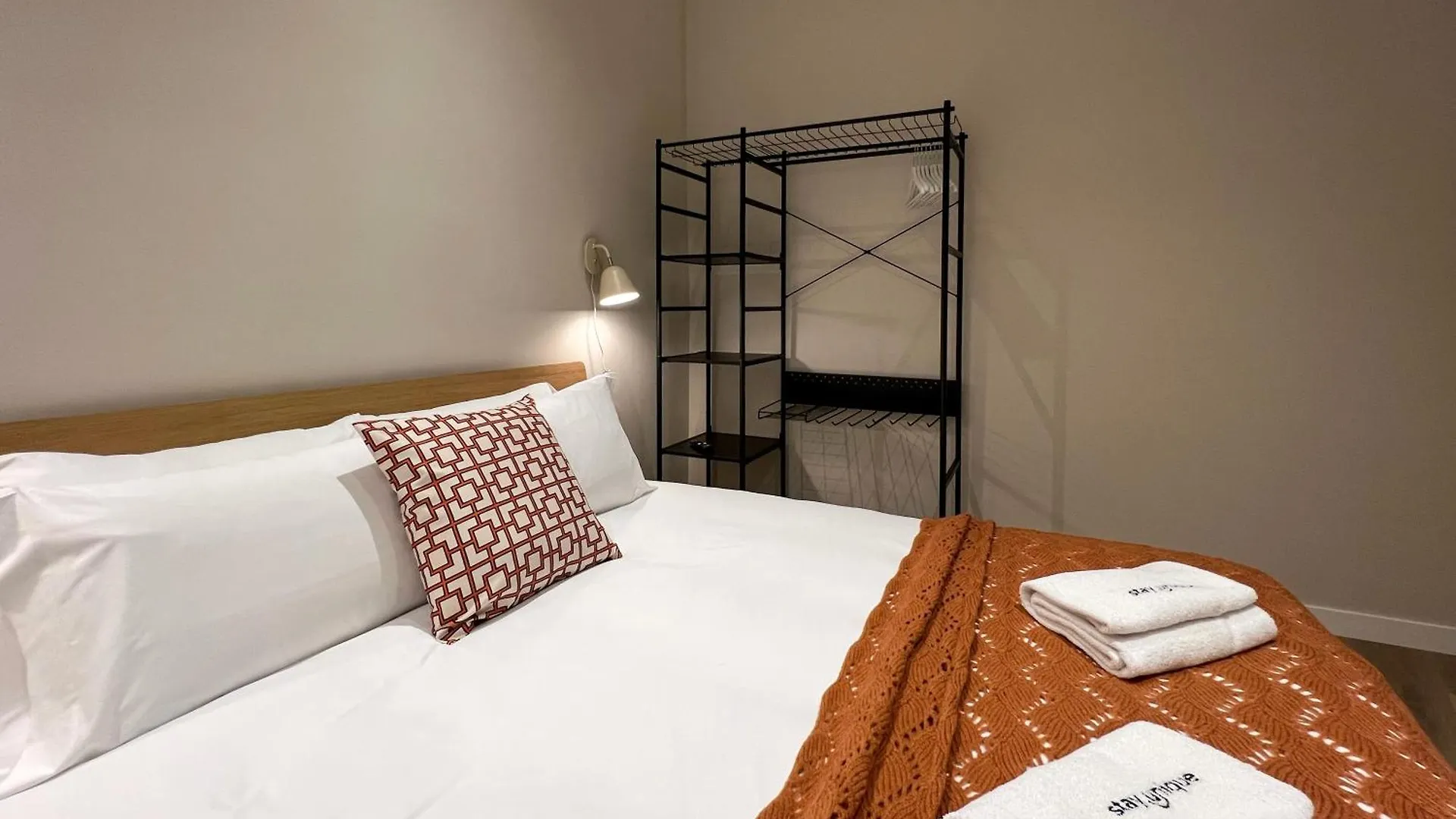 Stay U-Nique Apartment Muntaner Barcelona Spain