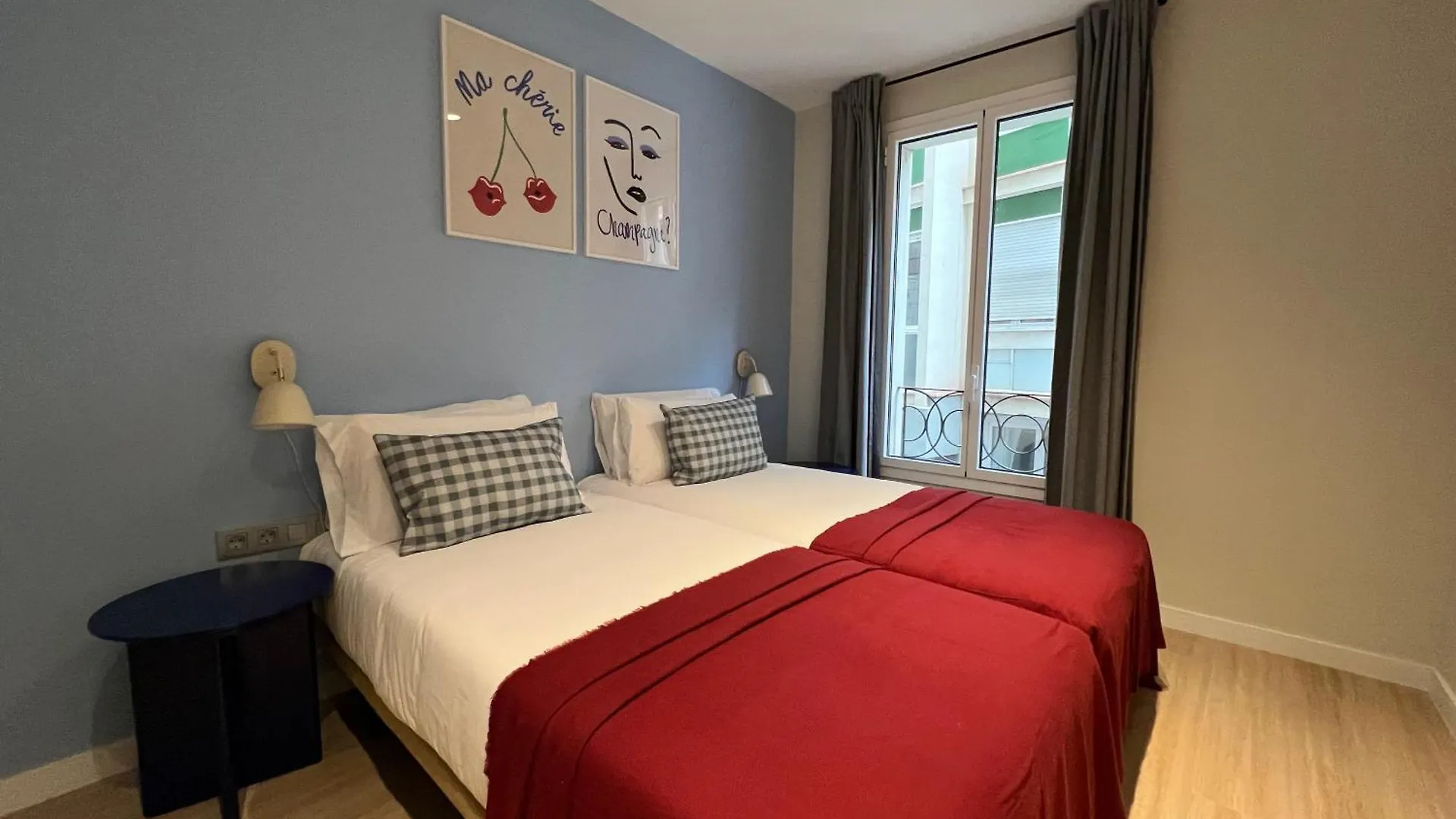 Stay U-Nique Apartment Muntaner Barcelona Spain