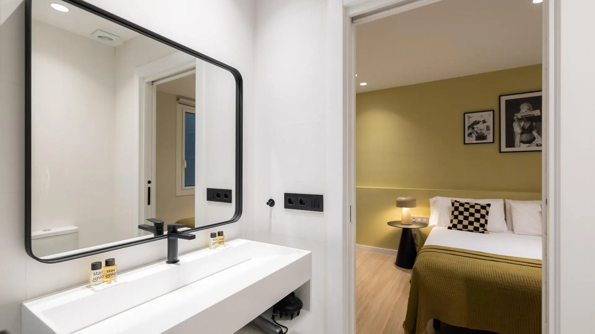 Stay U-Nique Apartment Muntaner Barcelona