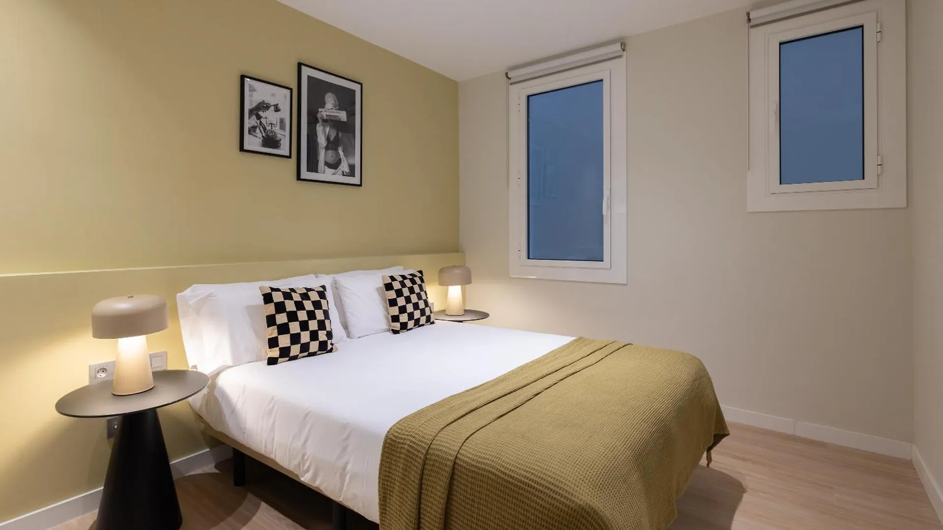 Stay U-Nique Apartment Muntaner Barcelona