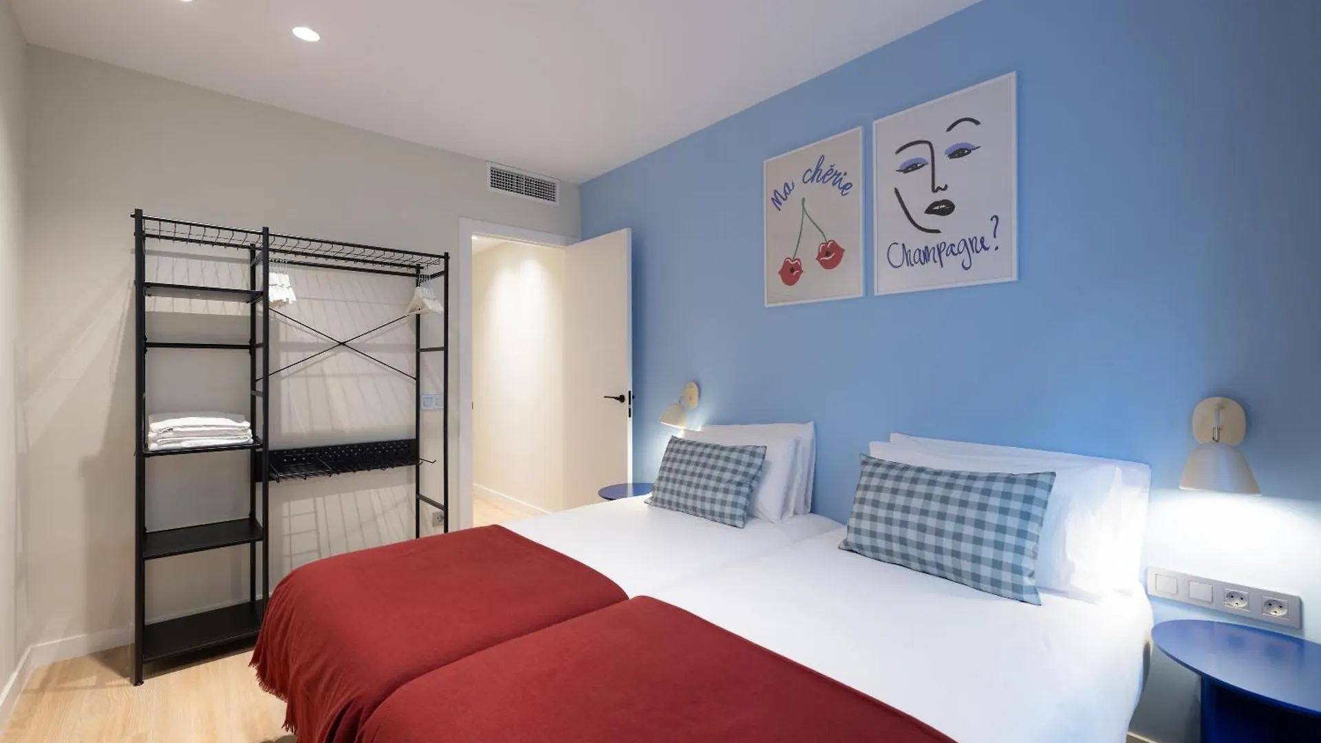 Stay U-Nique Apartment Muntaner Barcelona 0*,