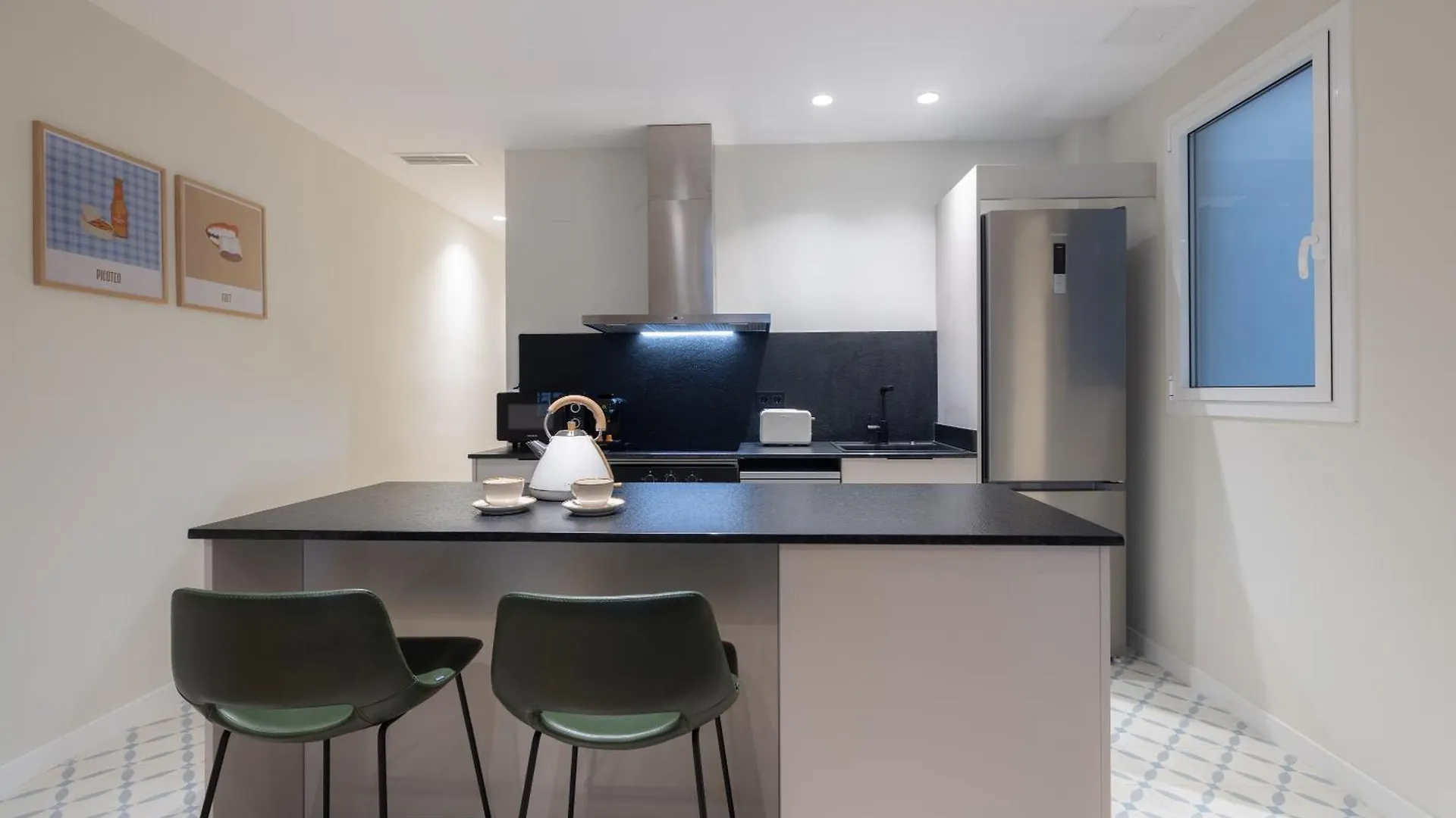 Stay U-Nique Apartment Muntaner Barcelona