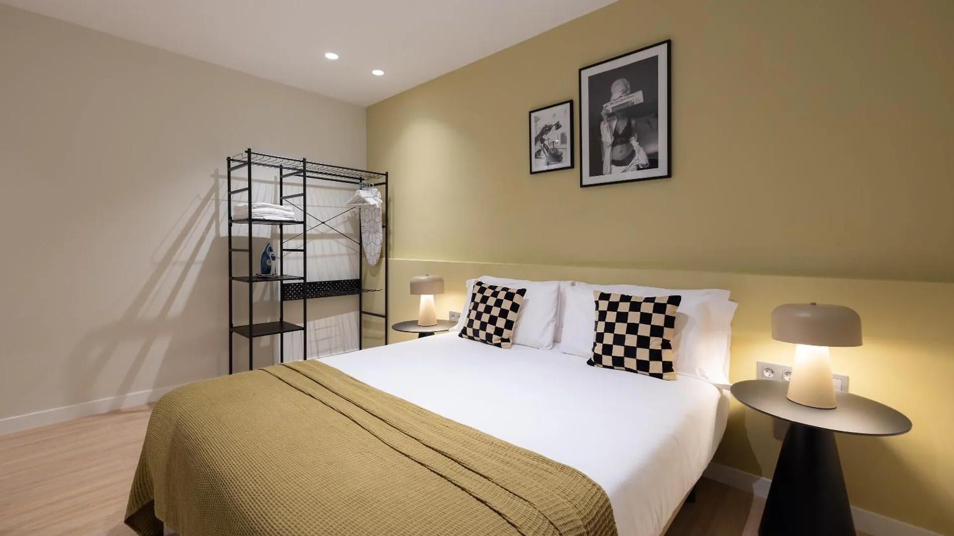 Stay U-Nique Apartment Muntaner Βαρκελώνη